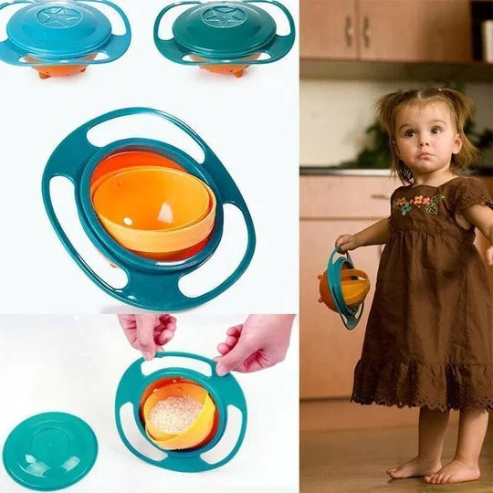 Baby Universal Gyro Bowl