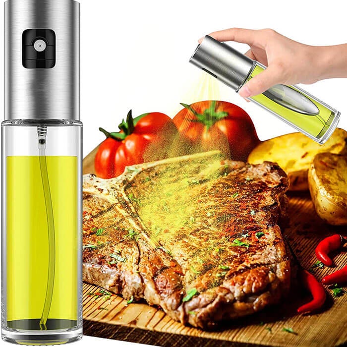 OIL SPRAYER DISPENSER FOR HEALTHY COOKING 100ML