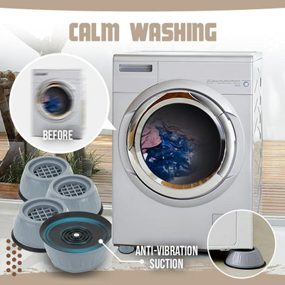 Anti Vibration Washing Machine Pads