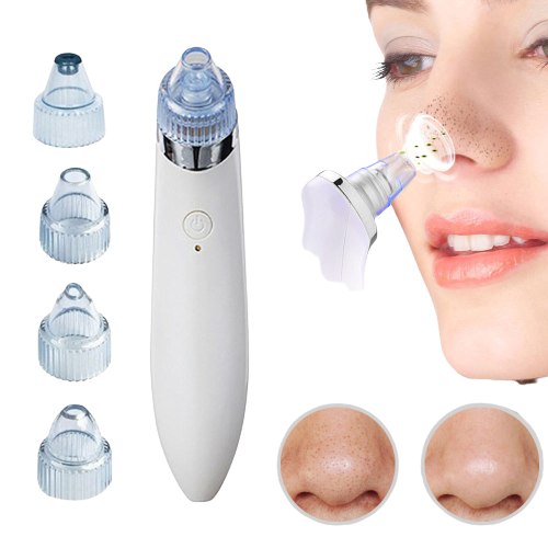 Rechargeable 4 in 1 Blackheads Removal Machine