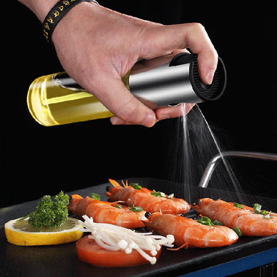 OIL SPRAYER DISPENSER FOR HEALTHY COOKING 100ML