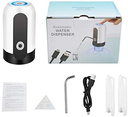 USB Charging Automatic Drinking Water Pump-Portable Electric Water Dispenser