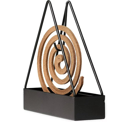 Iron Mosquito Coil Holder - Pack of 2