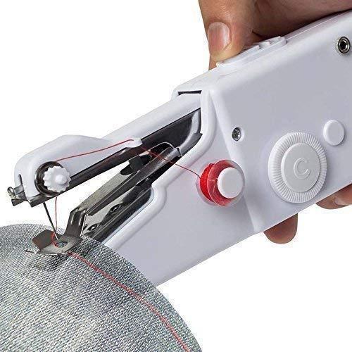 Mini Portable Handheld Sewing Machine