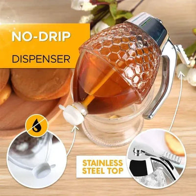 Premium Quality Honey Dispenser