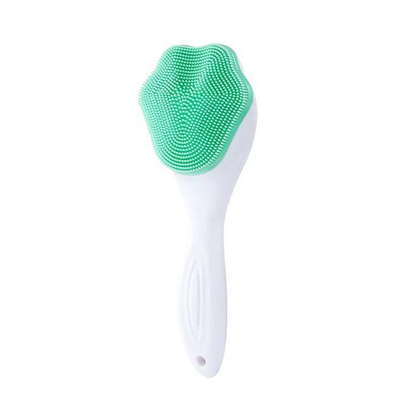 Silicon Face Scrubber Cleaning Brush