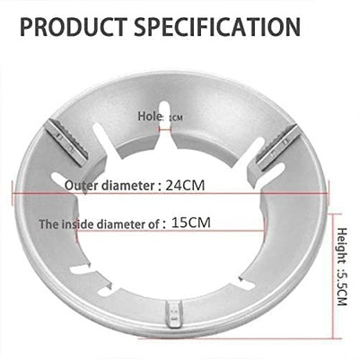 Windproof Energy Saving Gas Stove Stand