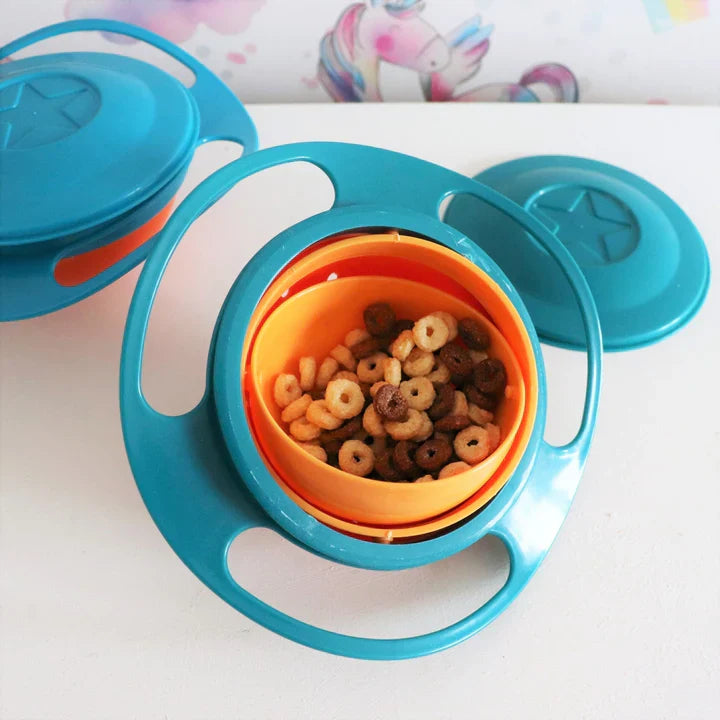 Baby Universal Gyro Bowl