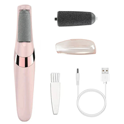 Rechargeable Foot File for Heels Grinding Pedicure Tools