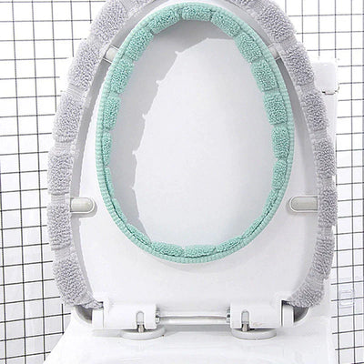 Soft Washable Toilet Seat Cover