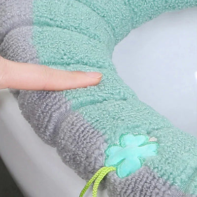 Soft Washable Toilet Seat Cover