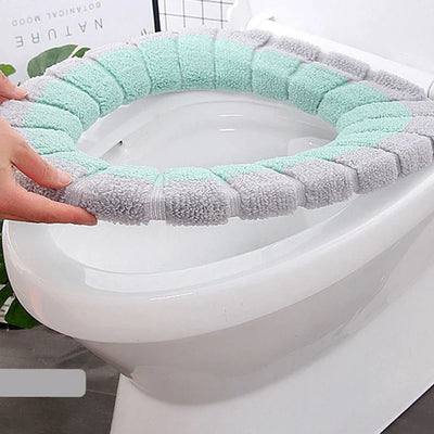 Soft Washable Toilet Seat Cover