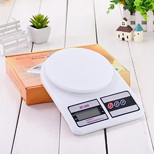 Digital Kitchen Weight Scale Capacity 10KG