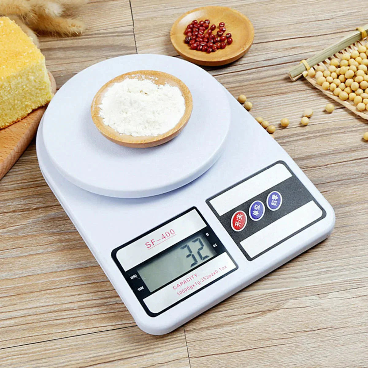 Digital Kitchen Weight Scale Capacity 10KG