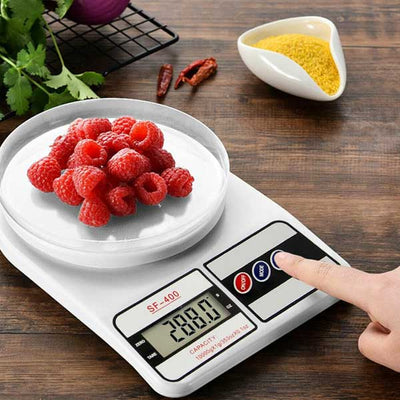 Digital Kitchen Weight Scale Capacity 10KG