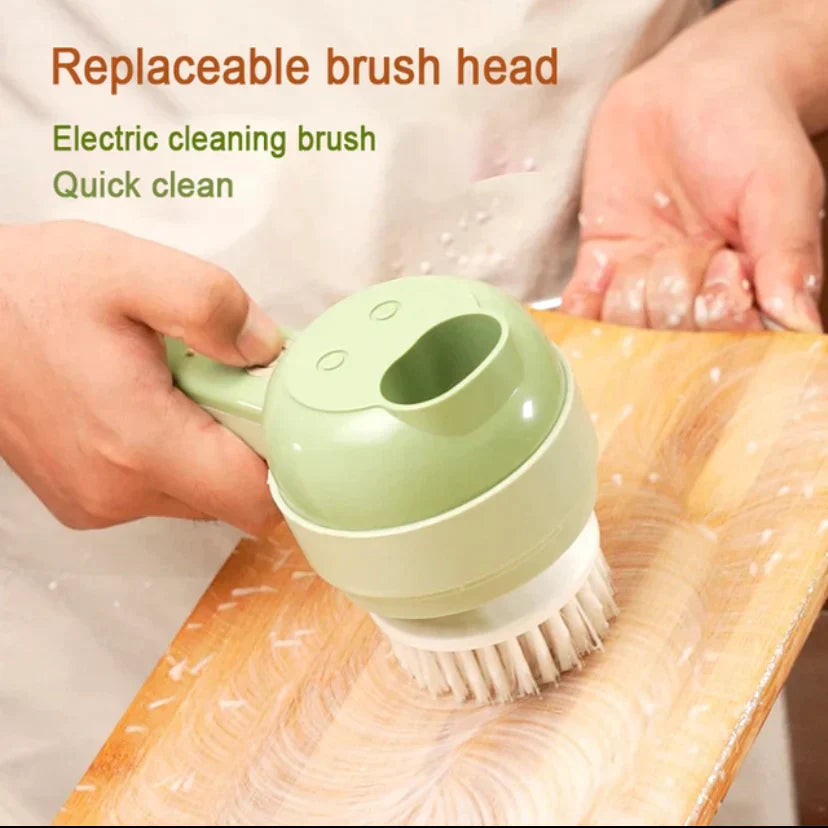 MULTIFUNCTIONAL RECHARGEABLE HANDHELD ELECTRIC VEGETABLE CUTTER