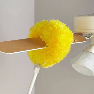 Removable Ceiling Fan Duster - Multipurpose Cleaning Duster