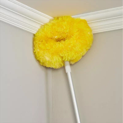 Removable Ceiling Fan Duster - Multipurpose Cleaning Duster