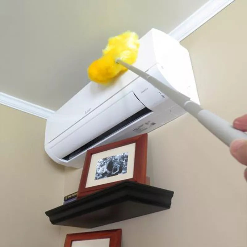 Removable Ceiling Fan Duster - Multipurpose Cleaning Duster