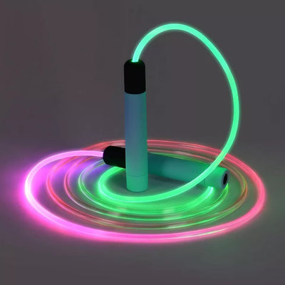 Glow in the Dark Skipping Rope Toy For Kids